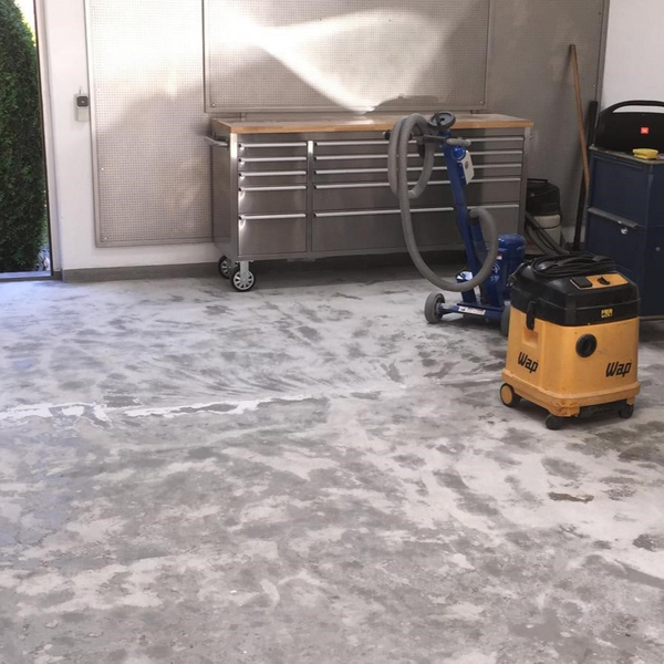 Superbond Garagenboden-Beschichtung – Epoxidharz