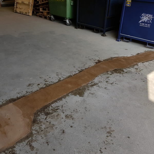 Superbond - Cretex EP Mörtel - Strapazierfähiger Epoxidharzmörtel für Reparaturen