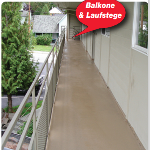 Superbond Aquadec – Rutschhemmende Beschichtung für 10 m²