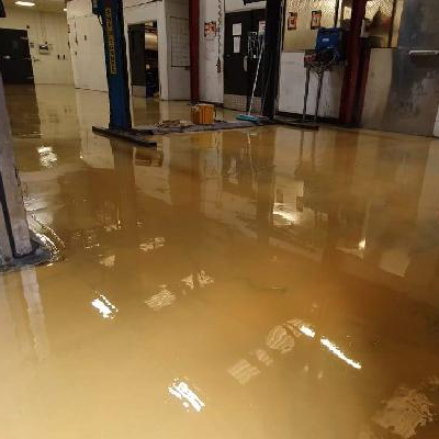 Superbond Öltolerante Epoxidharz-Grundierung – Schnellhärtend