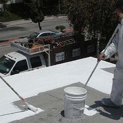 Superbond Acryl-Dachbeschichtung