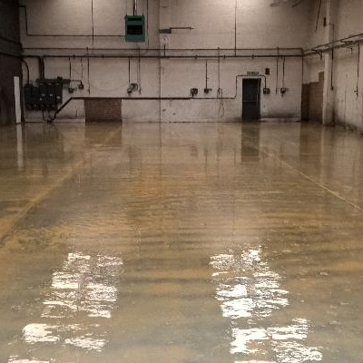 Superbond Öltolerante Epoxidharz-Grundierung – Schnellhärtend