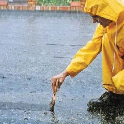 Superbond Schnellabdichtung für undichte Dächer