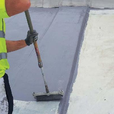 Superbond Acryl-Kautschukbeschichtung