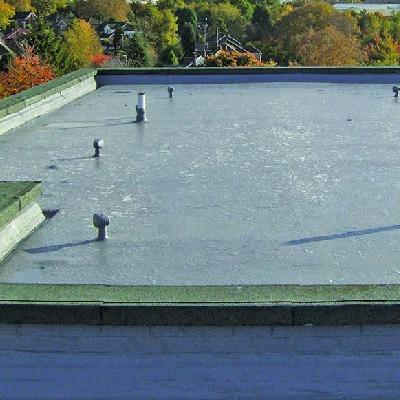 Superbond Acryl-Kautschukbeschichtung