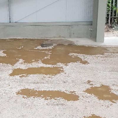 Superbond Epoxidharzmörtel für feuchte Betonböden