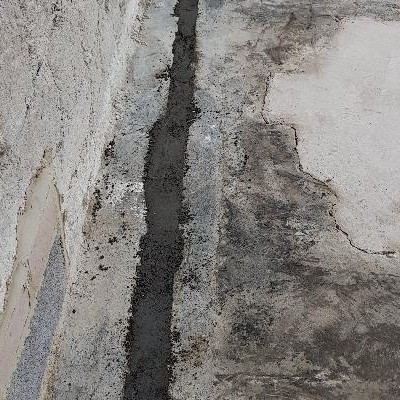 Superbond Cretex Rapid:Schnelle Reparatur für Beton und Steinböden - in nur 1 Stunde befahrbar