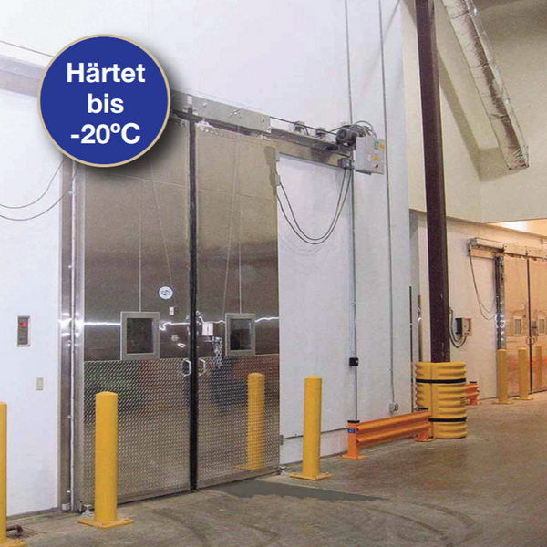 Superbond Cretex ST – Schnellhärtender Bodenreparaturmörtel für tiefe Temperaturen