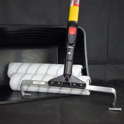 Superbond Farbrollen-Set 40 cm – Für Bodenbeschichtungen