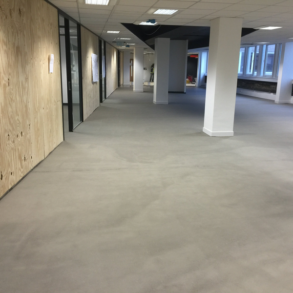 Superbond Fließestrich Ausgleichsmasse – Flexibel