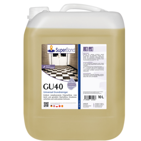 Superbond Universal Grundreiniger 10 l