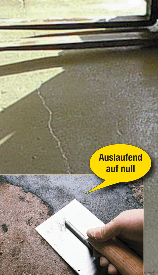 Superbond Cretex EP - Unglaubliche 70 N/mm² Druckfestigkeit 10Kg