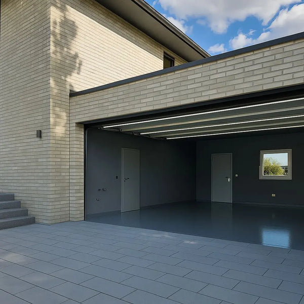 Superbond Garagen-Komplett-Set – Epoxidharz für Garagensanierung bis 120 m²
