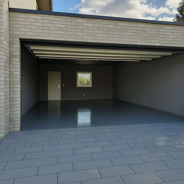 Superbond Garagen-Komplett-Set – Epoxidharz für Garagensanierung bis 120 m²