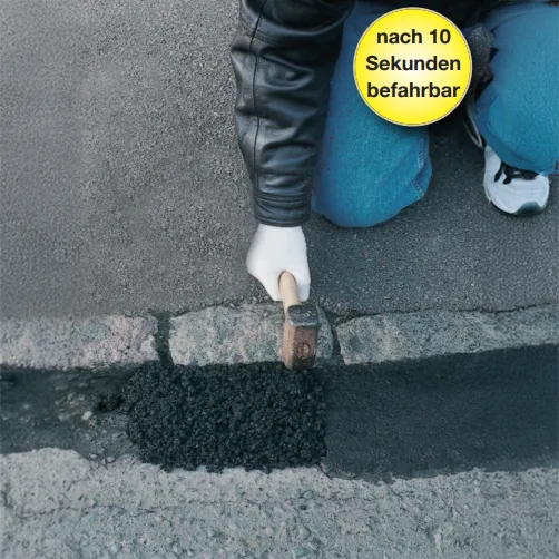 Superbond InstanTex – Kalt-Asphaltmörtel