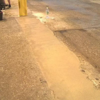 Superbond 3K Betonreparaturmörtel – Öltolerant