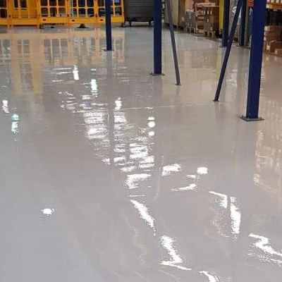 Epoxidharz-Verlaufsbeschichtung - 30 kg