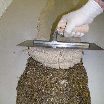 Superbond - Cretex EP Mörtel - Strapazierfähiger Epoxidharzmörtel für Reparaturen