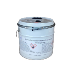 Superbond lösemittelfreie Epoxidharz-Grundierung und Versiegelung