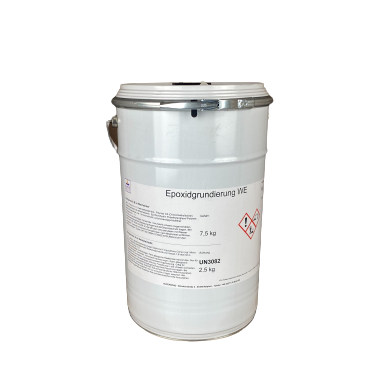 Superbond Epoxidharz WD Universalgrundierung – Für Beton, Holz, Asphalt und Metall