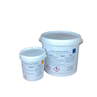 Superbond Epoxidharz-Bodenbeschichtung öltolerant – Garage, Werkstatt & Industrie