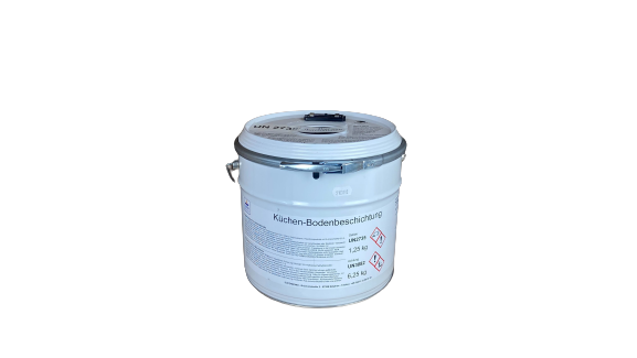 Superbond Epoxidharz-Bodenbeschichtung – Hygienisch für Küchen