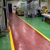 Superbond Linienmarkierung – Epoxidharz für Industrie-Markierungen