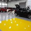 Superbond Garagenboden-Beschichtung – Epoxidharz