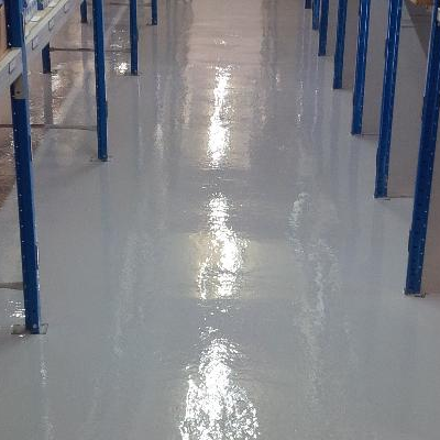Superbond Epoxidbeschichtung – Selbstgrundierend