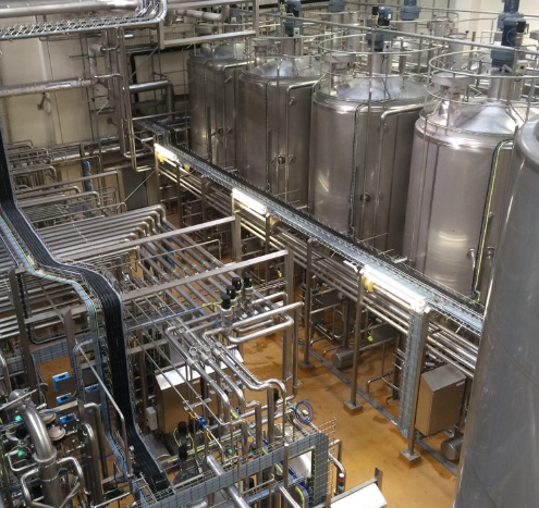 Chemikalienbeständige Bodenbeschichtung Superbond Flortex Professional – Extrem widerstandsfähige Epoxidharz-Bodenbeschichtung