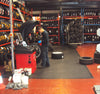 Kunststoff Boden Fliesen-Garage