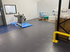 Kunststoff Boden Fliesen-Garage