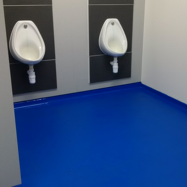 Superbond Bodenbeschichtung – Für WC, Toiletten und Badezimmer