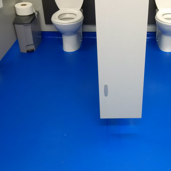 Superbond Bodenbeschichtung – Für WC, Toiletten und Badezimmer