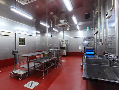 Epoxidharz Bodenbeschichtung für Gewerbeküchen & Gastronomie – 20 m